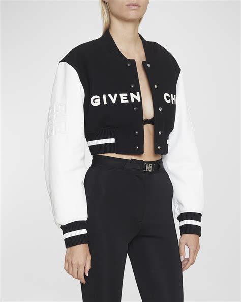 Givenchy cropped jacket